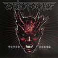 Ektomorf : Vivid Black (LP, Album, Ltd, Red)