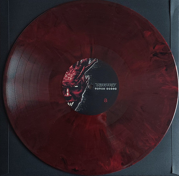 Ektomorf : Vivid Black (LP, Album, Ltd, Red)