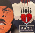 Jobo (5) : H.A.T.E (CD, Album)