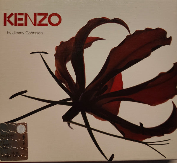 Various : Kenzo by Jimmy Cohrssen (CD, Comp)