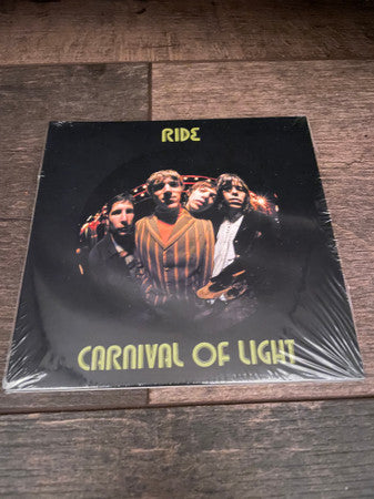 Ride : Carnival Of Light (CD, Album, RE)