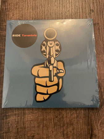 Ride : Tarantula (CD, Album, RE)