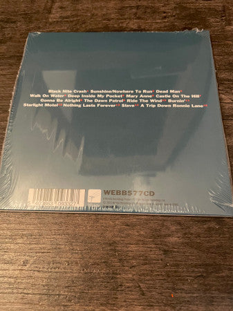 Ride : Tarantula (CD, Album, RE)