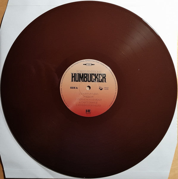 Robert Pehrsson's Humbucker : Robert Pehrsson's Humbucker (LP, Album, RE, Bro)