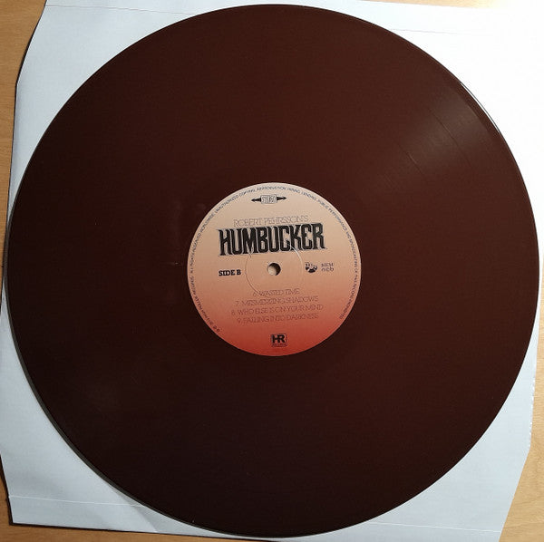 Robert Pehrsson's Humbucker : Robert Pehrsson's Humbucker (LP, Album, RE, Bro)