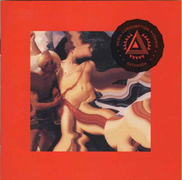 Datarock : Media Consumption Pyramid (CD, Album)
