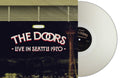 The Doors : Live In Seattle 1970 (LP, Ltd, Unofficial, Nat)