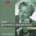 Hans Schmidt-Isserstedt : Hans Schmidt-Isserstedt Edition Volume 1 – The Decca Recordings (14xCD, Comp, Mono, RM + Box, Cla)