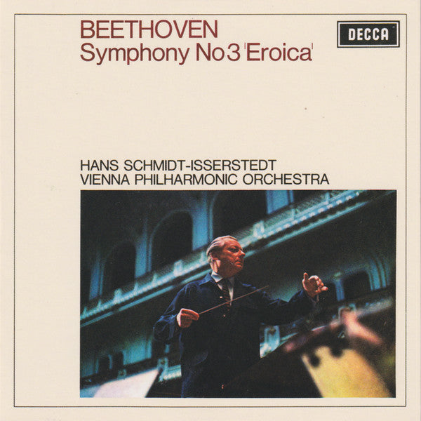 Hans Schmidt-Isserstedt : Hans Schmidt-Isserstedt Edition Volume 1 – The Decca Recordings (14xCD, Comp, Mono, RM + Box, Cla)