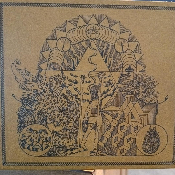 Kinit Her : The Nature Out There (CD, Album)