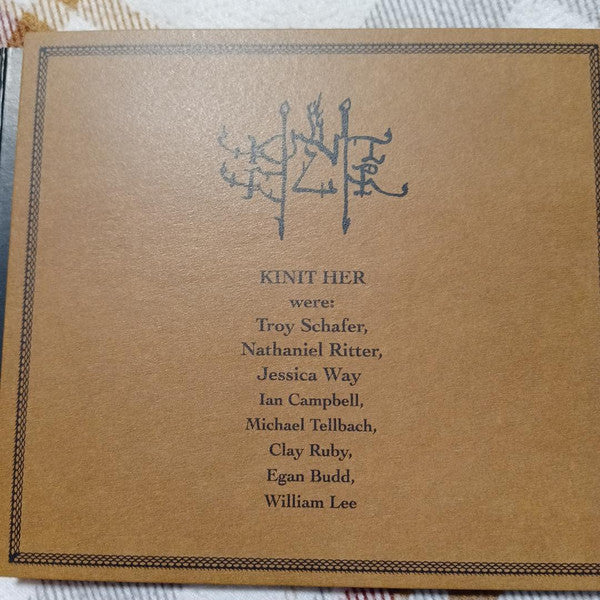 Kinit Her : The Nature Out There (CD, Album)