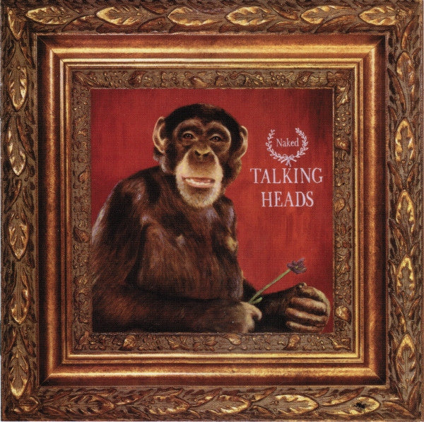 Talking Heads : Naked (CD, Album, RE, RM)
