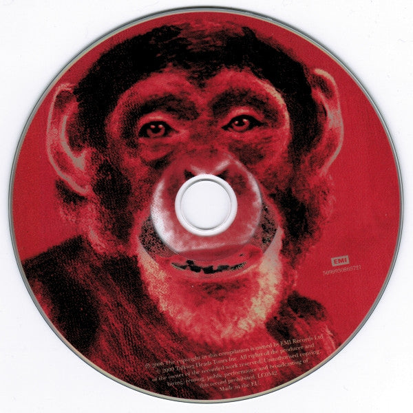 Talking Heads : Naked (CD, Album, RE, RM)