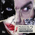 Marcel Woods : Musical Madness 2 (2xCD, Comp, Mixed, Sup)