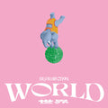 Elephant Gym : World = 世界 (CD, Album, Dig)