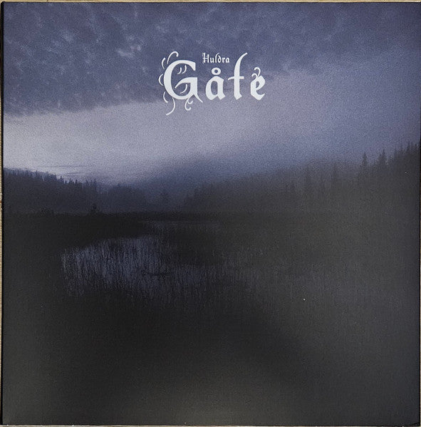 Gåte : Huldra (LP, Comp)
