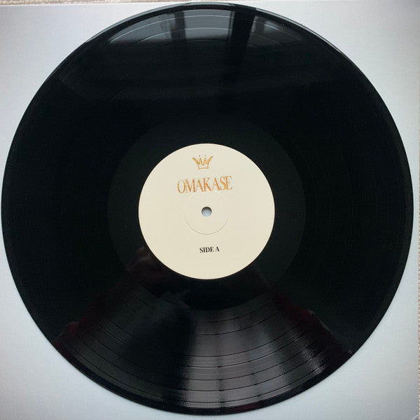 Mello Music Group : Omakase (LP, Comp, 180)