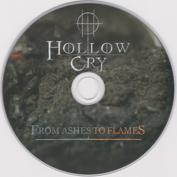 Hollow Cry : From Ashes To Flames (CD, Album)