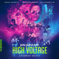 Sirius String Quartet, Arcadian Winds, Jae Cosmos Lee, Jan Jarvlepp : High Voltage: Chamber Music (CD, Album)