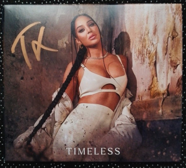 N-Dubz : Timeless (CD, Album, S/Edition, Tul)