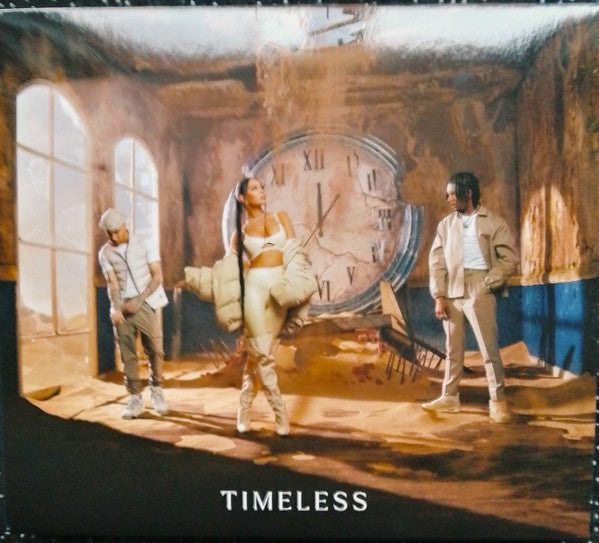 N-Dubz : Timeless (CD, Album, S/Edition, Tul)