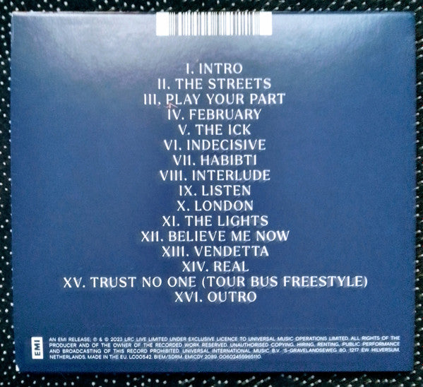 N-Dubz : Timeless (CD, Album, S/Edition, Tul)