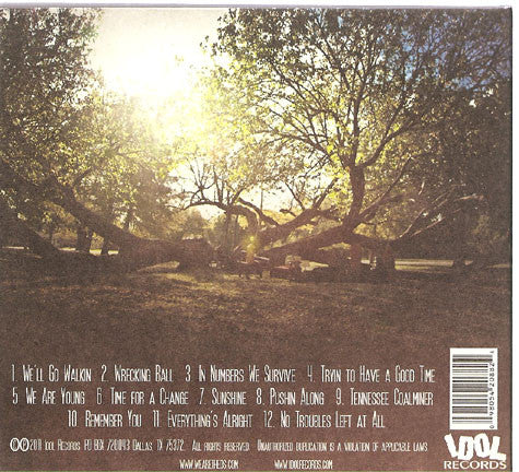 The O's : Between The Two (CD, Album)