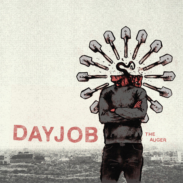 Day Job (2) : The Auger (LP, Album, Ran)