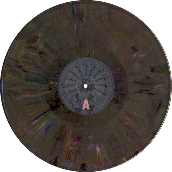 Day Job (2) : The Auger (LP, Album, Ran)
