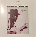 Lightnin' Hopkins : The Blues Of Lightnin' Hopkins (LP, Album)