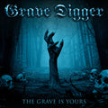 Grave Digger (2) : The Grave Is Yours (7", Single, Cle)