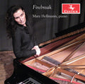Mary Hellmann : Firebreak (CD, Album)