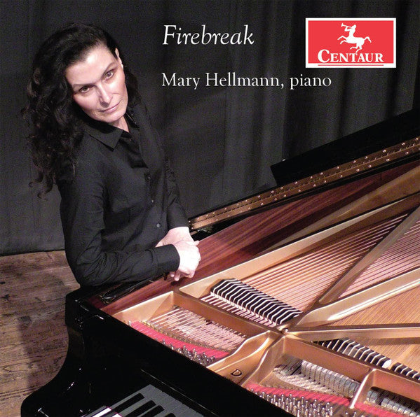 Mary Hellmann : Firebreak (CD, Album)