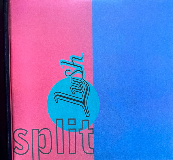 Lush : Split (CD, Album, RE, RM)