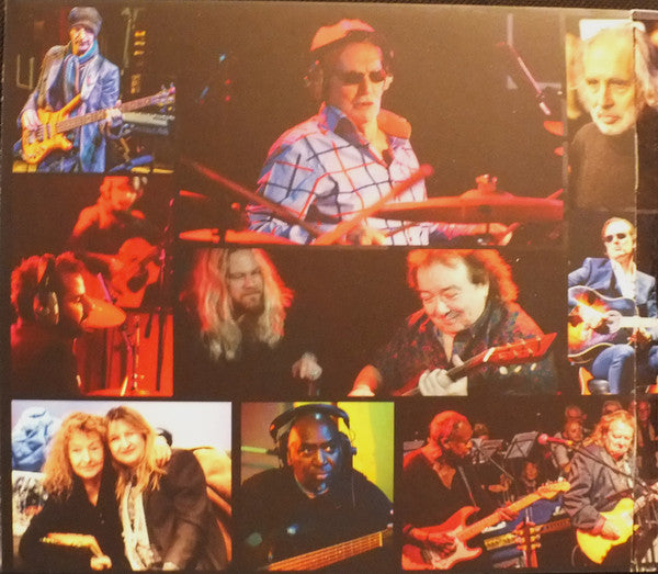 Various : Heavenly Cream - An Acoustic Tribute To Cream (CD)