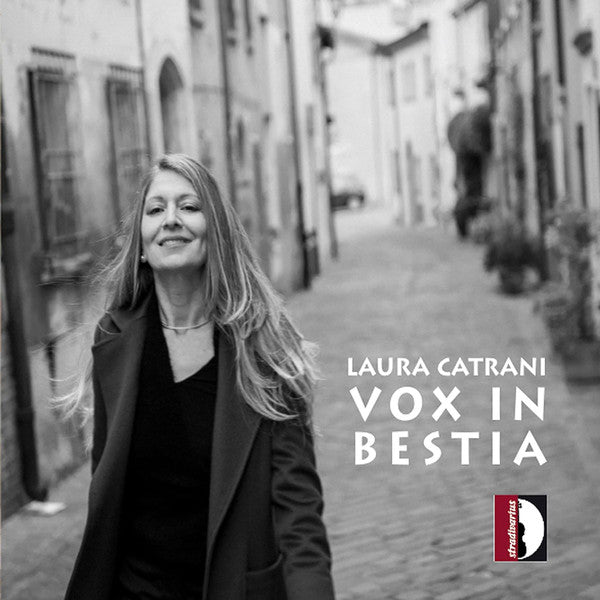 Laura Catrani : Vox In Bestia (CD, Album)