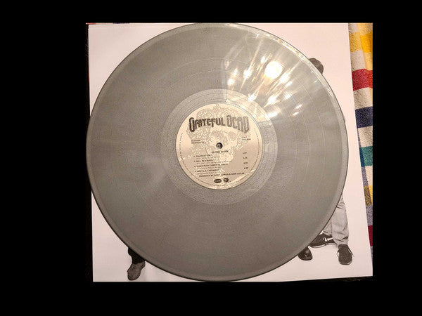 The Grateful Dead : In The Dark (LP, Album, Ltd, RE, RM, Sil)