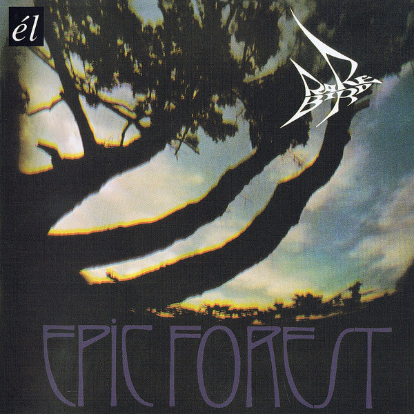 Rare Bird : Epic Forest (CD, Album, RE)