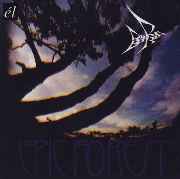 Rare Bird : Epic Forest (CD, Album, RE)