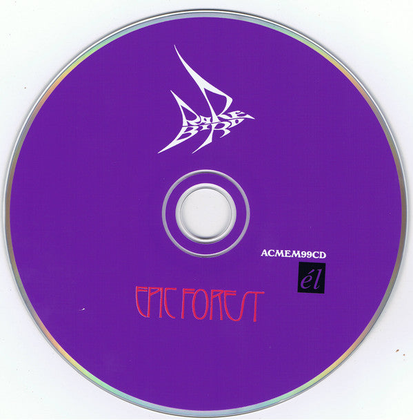 Rare Bird : Epic Forest (CD, Album, RE)
