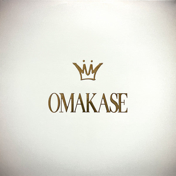 Mello Music Group : Omakase (LP, Comp, Gol)