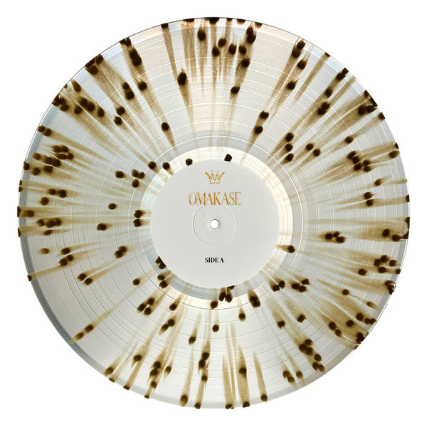 Mello Music Group : Omakase (LP, Comp, Gol)