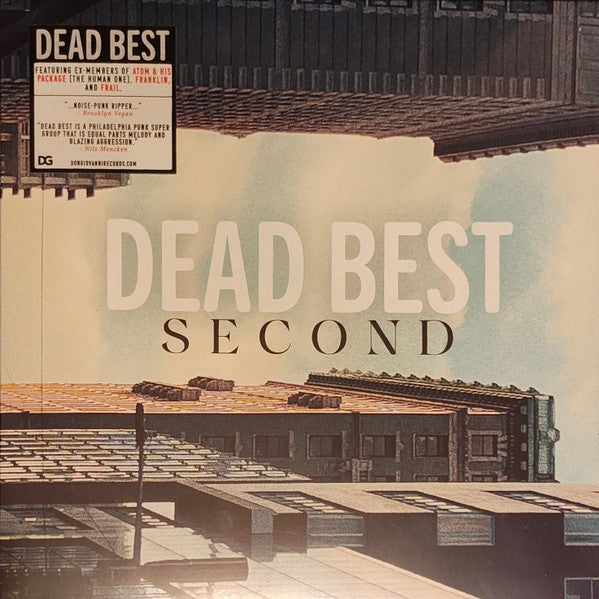 Dead Best : Second (LP, Album)