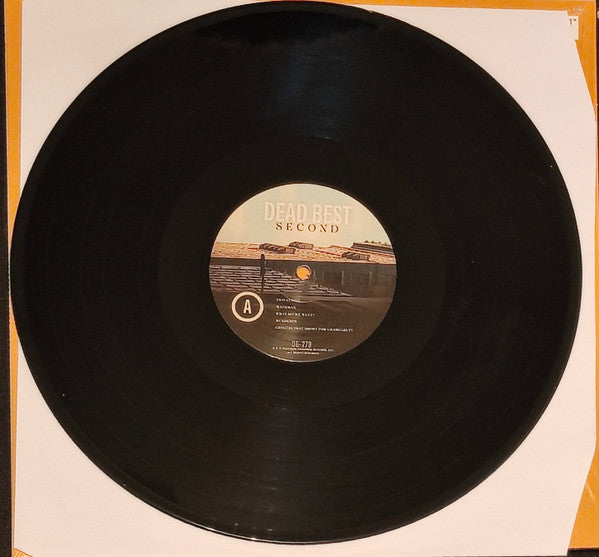 Dead Best : Second (LP, Album)