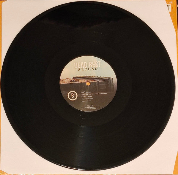 Dead Best : Second (LP, Album)