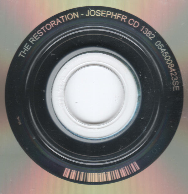 Neal Morse : The Restoration - Joseph: Part Two (CD, Album)