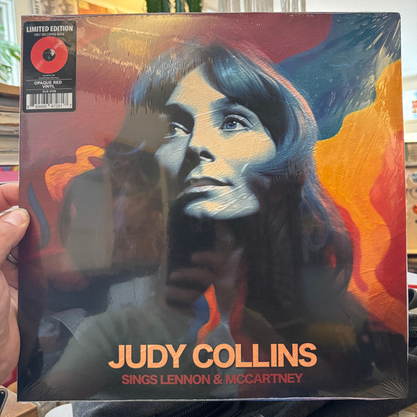 Judy Collins : Sings Lennon & McCartney (LP, Album, Ltd, RE, Opa)