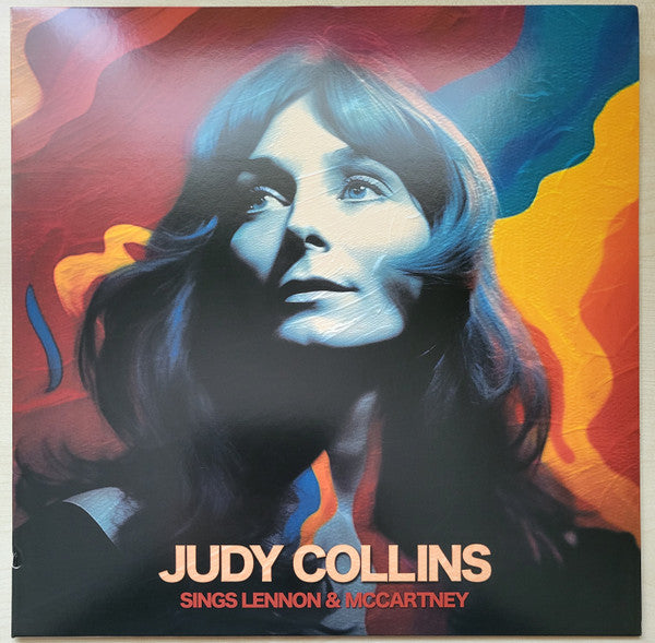 Judy Collins : Sings Lennon & McCartney (LP, Album, Ltd, RE, Opa)