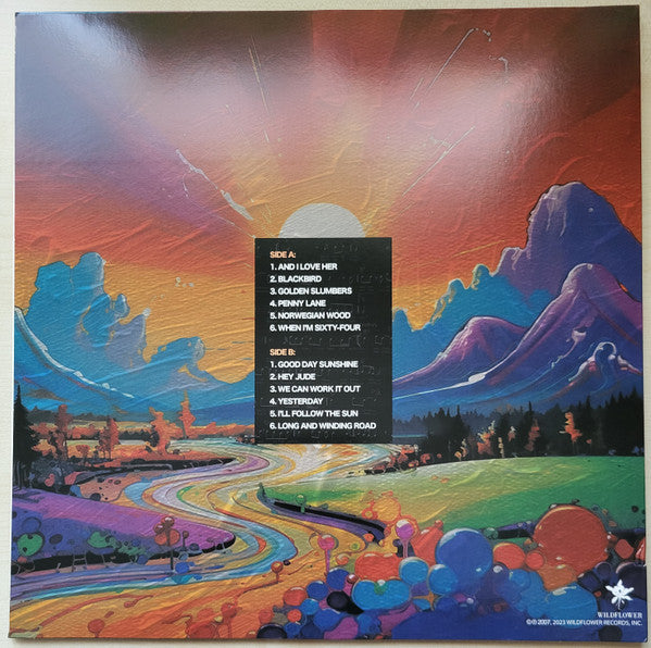 Judy Collins : Sings Lennon & McCartney (LP, Album, Ltd, RE, Opa)