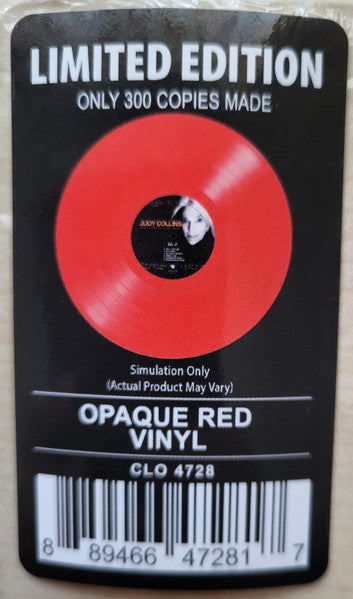 Judy Collins : Sings Lennon & McCartney (LP, Album, Ltd, RE, Opa)